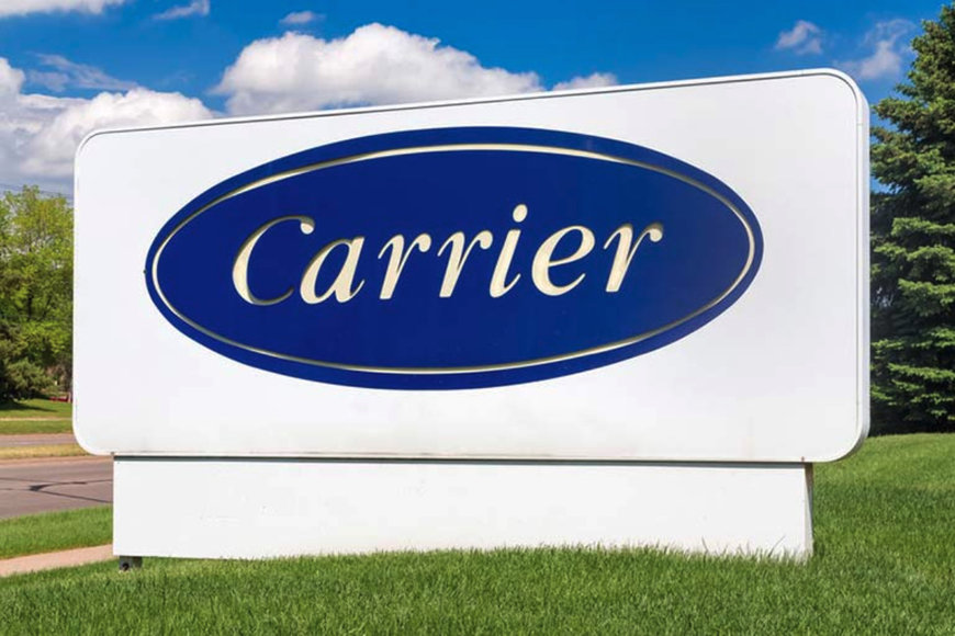 Carrier stuurt aan op verkleining van CO2 voetafdruk van klanten met meer dan één Gigaton